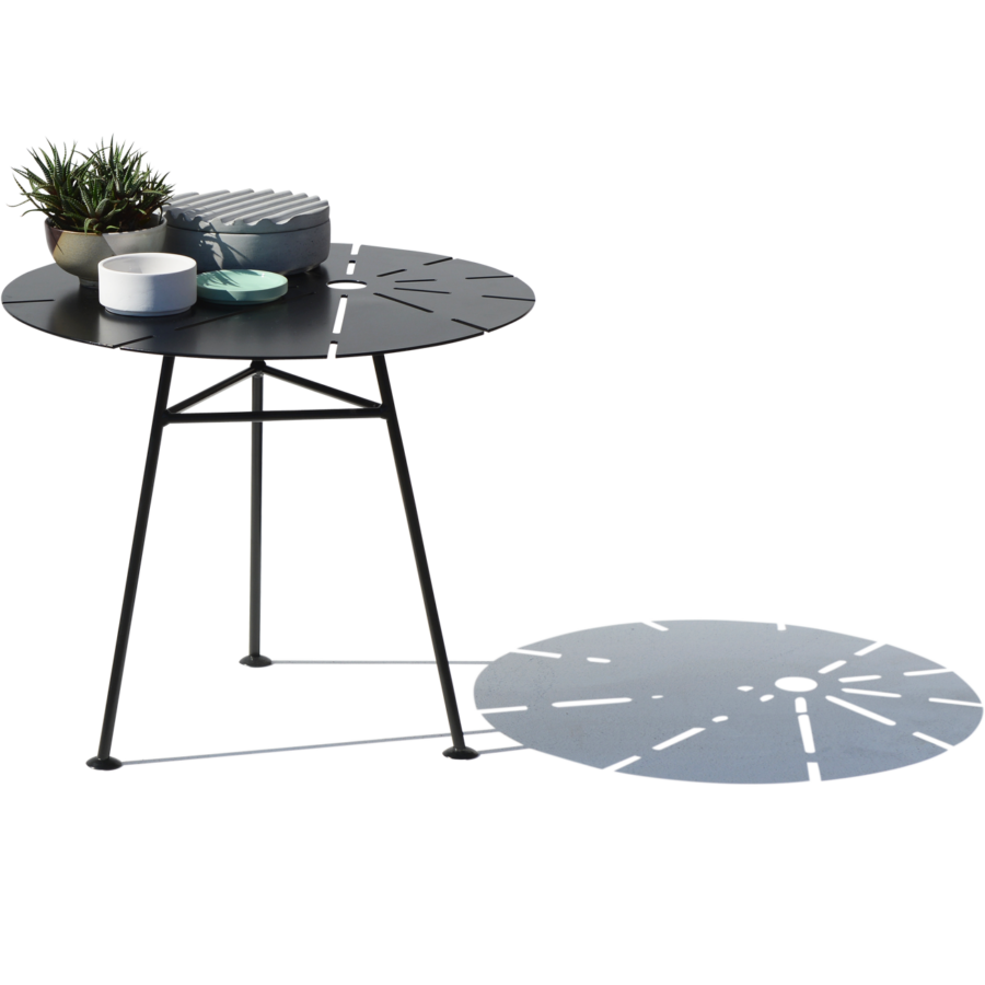 Bam Bam Table – All Metal