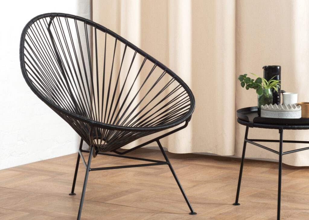 Die Geschichte des Original Acapulco Chair | OK Design